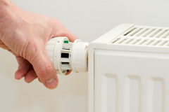 Coalburns central heating installation costs